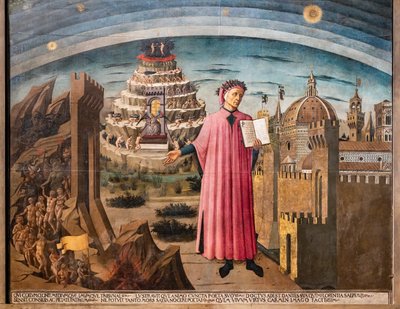  द्वारा Domenico di Michelino
