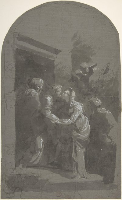 मुलाक़ात, 1768-1837। द्वारा डोमिंगोस एंटोनियो डी सेकेरा