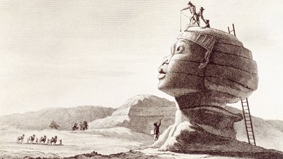  द्वारा डोमिनिक विवान डेनॉन