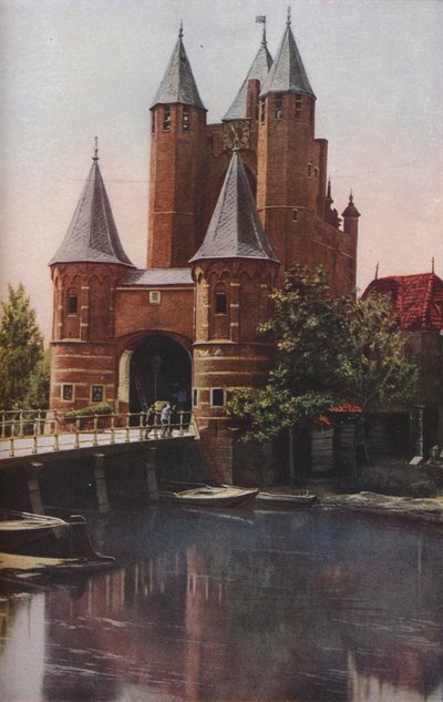 हॉलैंड, c1930s द्वारा डोनाल्ड मैकलेश