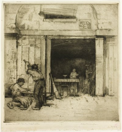 कॉपरस्मिथ्स द्वारा डोनाल्ड शॉ MacLaughlan