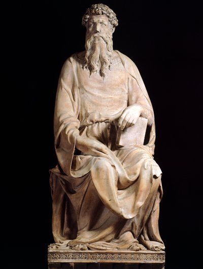 सेंट जॉन इंजीलवादी, डोनाटेलिर्का द्वारा 1386-1466) द्वारा Donatello