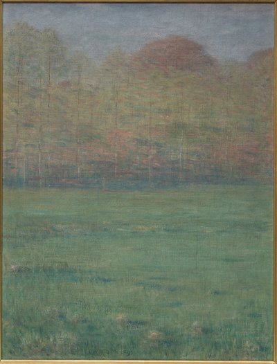 शरद ऋतु, 1893 द्वारा ड्वाइट विलियम ट्रायटन