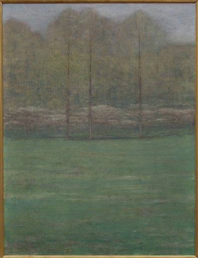 वसंत, 1893 द्वारा ड्वाइट विलियम ट्रायटन