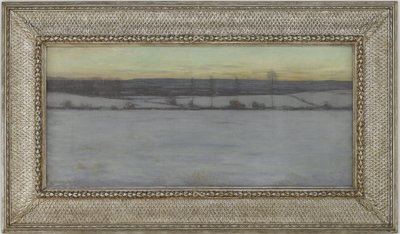 सर्दी, 1893 द्वारा ड्वाइट विलियम ट्रायटन