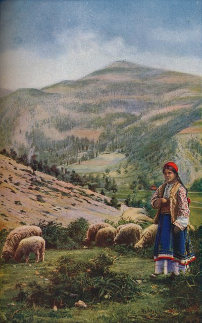 बुल्गारिया ..., c1920 द्वारा ENA