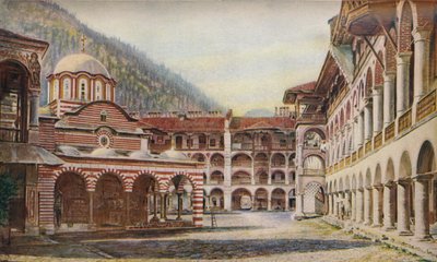 बुल्गारिया ..., c1920 द्वारा ENA