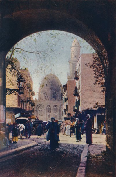 काहिरा ..., c1920 द्वारा ENA