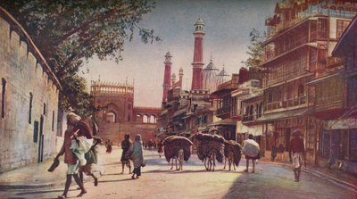 दिल्ली, c1930s द्वारा ENA