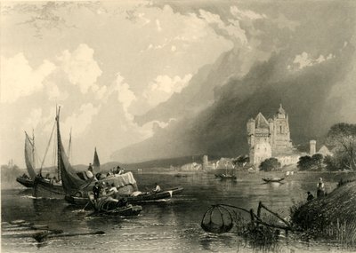 एल्फेल्ट, c1872। द्वारा ईआई रॉबर्ट्स