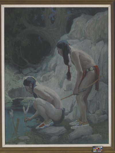  द्वारा Eanger इरविंग Couse