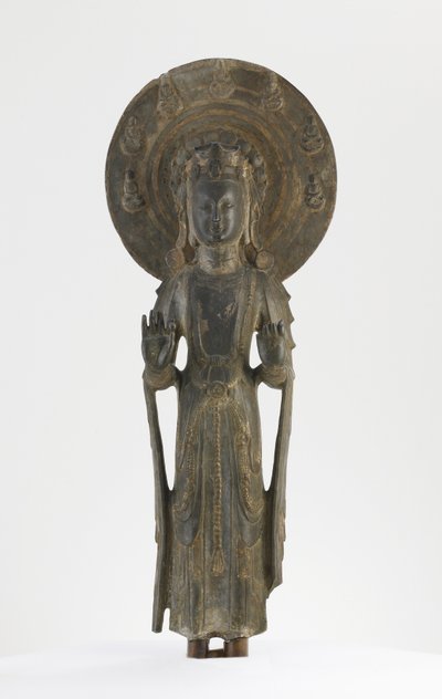 परिधान हुक (कोऊ) चौथी-तीसरी शताब्दी ई.पू. द्वारा Eastern Zhou Dynasty Chinese School
