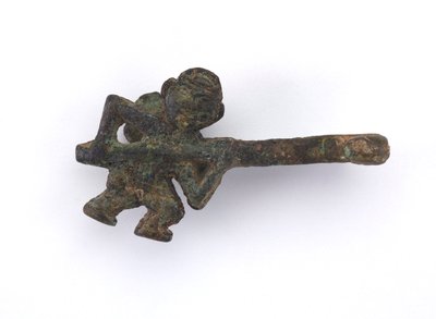 परिधान हुक द्वारा पूर्वी झोउ राजवंश चीनी स्कूल