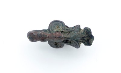 परिधान हुक, 400-200 ई.पू. द्वारा पूर्वी झोउ राजवंश चीनी स्कूल