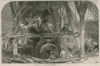 ग्रेट वेलिंगटन की मूर्ति: श्री व्याट की फाउंड्री द्वारा एबेनेजर लैंडल्स