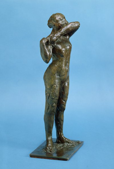 डांसर (कांस्य) द्वारा Edgar Degas