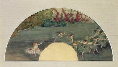 ला फरांडोल, 1879 द्वारा एडगर डीगास
