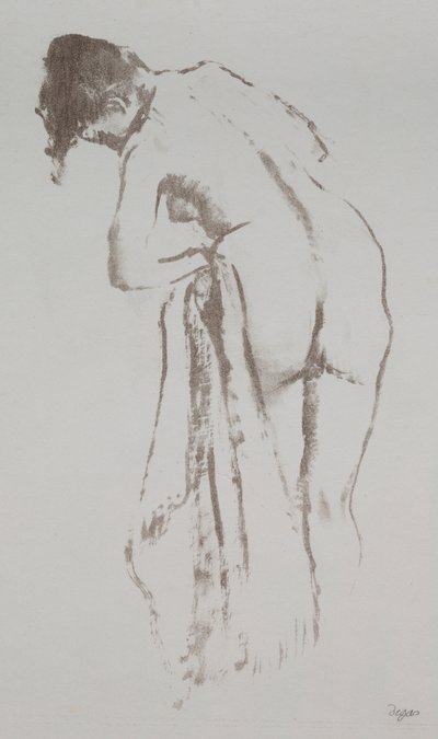  द्वारा एडगर डीगास