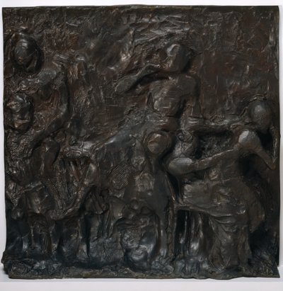 सेब चुनना, सी। 1881कास्ट सी। 1919-1932। द्वारा एडगर डीगास