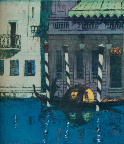 निशाचर c1924 द्वारा एडगर एल। पैटीसन