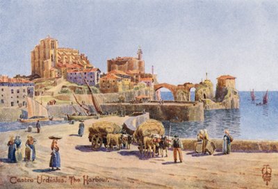  द्वारा एडगर टीए विग्राम