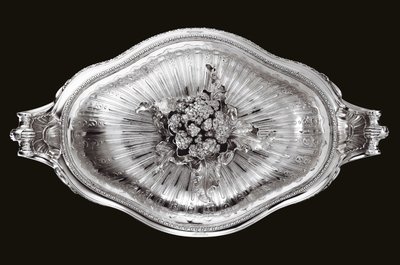 लुई XV ट्यूरेन, कवर और लाइनर द्वारा एडमे-पियरे बाल्ज़ाक