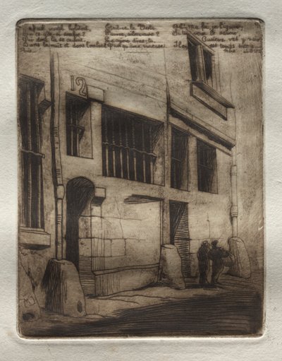  द्वारा एडमंड गोसलिन