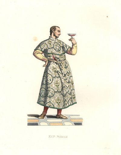 बेनेडेटो कैलीरी (1538 | 1598) द्वारा एडमंड लेचेवेलियर-चेविग्नार्ड