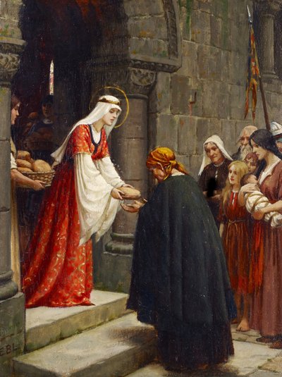  द्वारा Edmund Blair Leighton