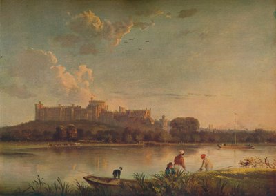 विंडसर, सी 1857 द्वारा एडमंड ब्रिस्टो