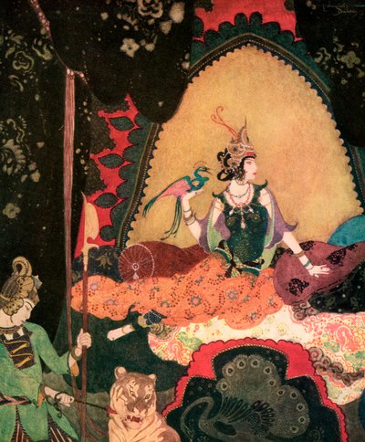  द्वारा एडमंड डुलैक