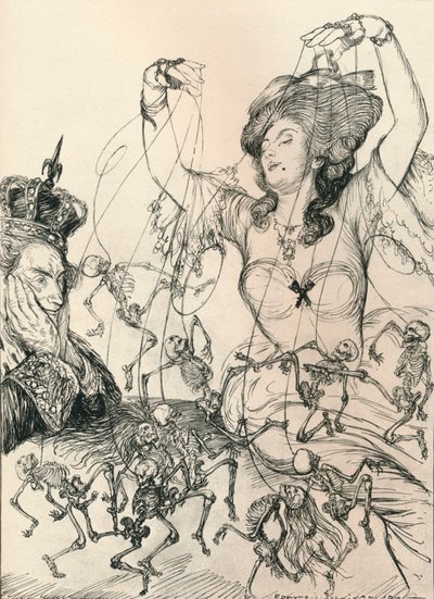 ले रूइ स्यूमुसे, 1910, 1924 द्वारा एडमंड जोसेफ सुलिवन