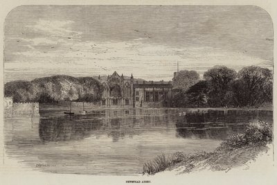 Newstead अभय द्वारा एडमंड मॉरिसन विम्परिस