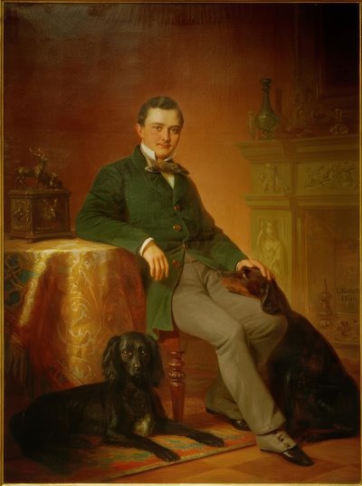 E.Wodick, ज़मींदार श्नाइडर द्वारा एडमंड वोडिक