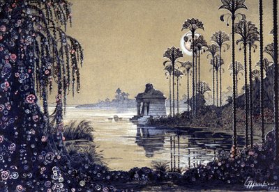 द मैजिक फ्लूट (डाई ज़ुबेरफ्लोट; द मैजिक फ्लूट) द्वारा एडोर्डो मार्चियोरियो
