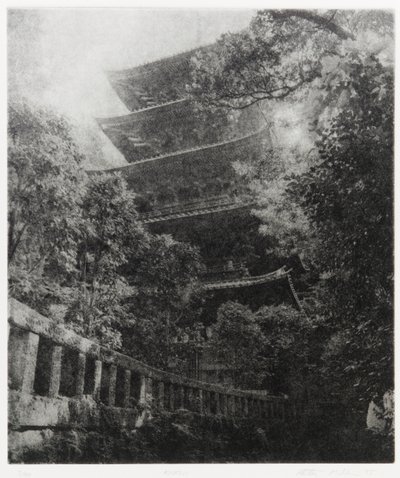 रयुकोजी, 1995 द्वारा एडोर्ड क्रेमीक्स