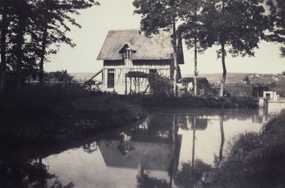 Enghien द्वारा एडौर्ड डेनिस बाल्डस