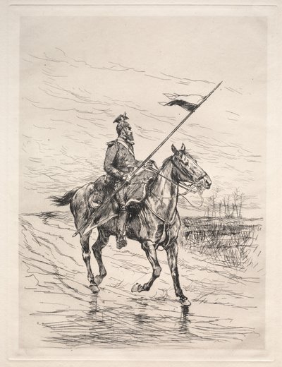 अन उहलान द्वारा एडवर्ड डीटेली