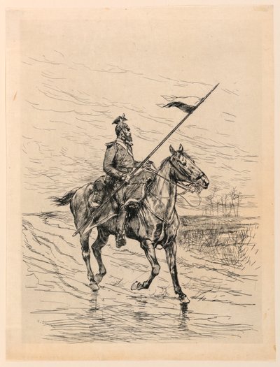 अन उहलान द्वारा एडवर्ड डीटेली
