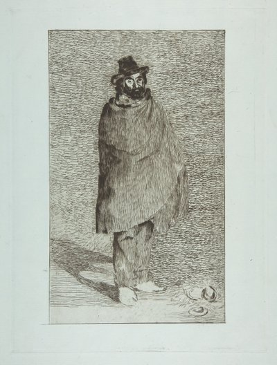 द फिलोस्फर ले फिलोसोफे, 1865-66। द्वारा एडोर्ड मैनेट