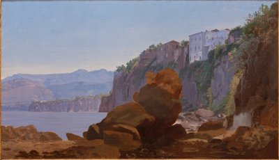 Torquato Tasso, Vaterhaus in Sorrent द्वारा एडुआर्ड विल्हेम पोज
