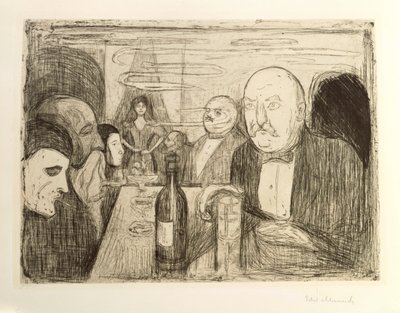  द्वारा Edvard Munch
