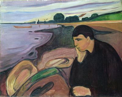  द्वारा Edvard Munch