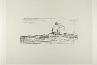  द्वारा Edvard Munch
