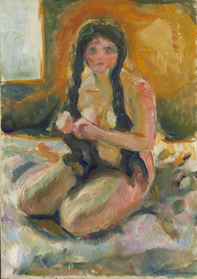  द्वारा Edvard Munch