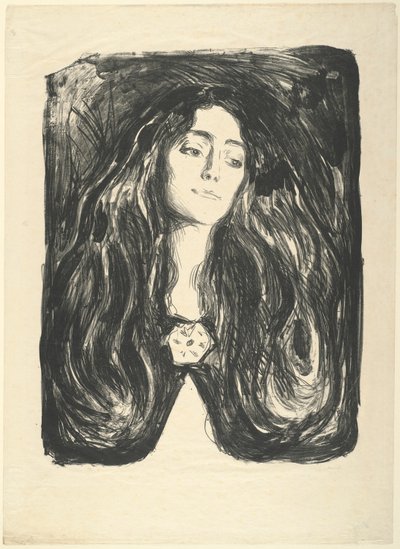  द्वारा Edvard Munch