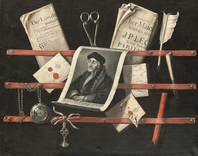  द्वारा Edwaert Colyer या Collier