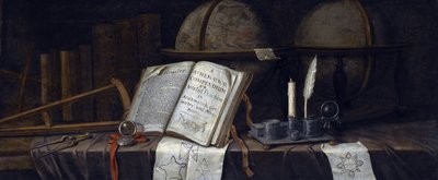 एडवार्ट कोलियर (1642-1708), - कैनवास पर तेल, 41,9x98,8 - निजी संग्रह द्वारा Edwaert Colyer या Collier