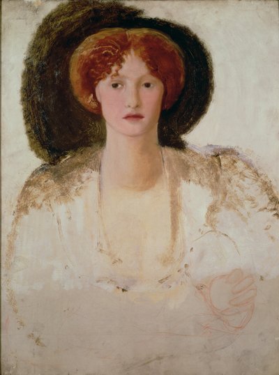 आशा द्वारा Edward Burne-Jones