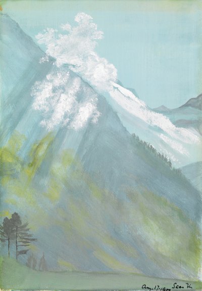 सास-शुल्क, स्विट्ज़रलैंड द्वारा एडवर्ड क्लिफोर्ड